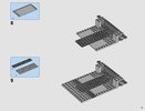 Instrucciones de Construcción - LEGO - 75190 - First Order Star Destroyer™: Page 9