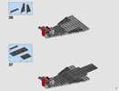 Instrucciones de Construcción - LEGO - 75190 - First Order Star Destroyer™: Page 17