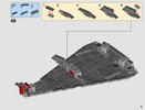 Instrucciones de Construcción - LEGO - 75190 - First Order Star Destroyer™: Page 25