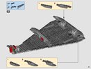 Instrucciones de Construcción - LEGO - 75190 - First Order Star Destroyer™: Page 29