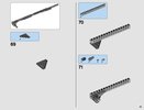 Instrucciones de Construcción - LEGO - 75190 - First Order Star Destroyer™: Page 39