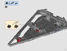 Instrucciones de Construcción - LEGO - 75190 - First Order Star Destroyer™: Page 51