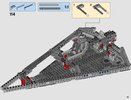 Instrucciones de Construcción - LEGO - 75190 - First Order Star Destroyer™: Page 65