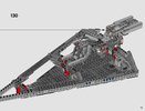 Instrucciones de Construcción - LEGO - 75190 - First Order Star Destroyer™: Page 73