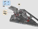 Instrucciones de Construcción - LEGO - 75190 - First Order Star Destroyer™: Page 75