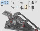 Instrucciones de Construcción - LEGO - 75190 - First Order Star Destroyer™: Page 82