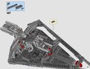 Instrucciones de Construcción - LEGO - 75190 - First Order Star Destroyer™: Page 85