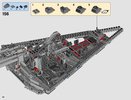 Instrucciones de Construcción - LEGO - 75190 - First Order Star Destroyer™: Page 94