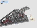 Instrucciones de Construcción - LEGO - 75190 - First Order Star Destroyer™: Page 98