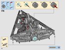 Instrucciones de Construcción - LEGO - 75190 - First Order Star Destroyer™: Page 106