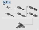 Instrucciones de Construcción - LEGO - 75190 - First Order Star Destroyer™: Page 111