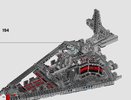 Instrucciones de Construcción - LEGO - 75190 - First Order Star Destroyer™: Page 114