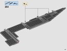 Instrucciones de Construcción - LEGO - 75190 - First Order Star Destroyer™: Page 145