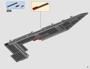 Instrucciones de Construcción - LEGO - 75190 - First Order Star Destroyer™: Page 147