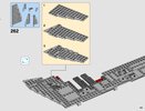 Instrucciones de Construcción - LEGO - 75190 - First Order Star Destroyer™: Page 153