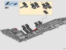 Instrucciones de Construcción - LEGO - 75190 - First Order Star Destroyer™: Page 155