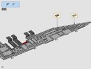 Instrucciones de Construcción - LEGO - 75190 - First Order Star Destroyer™: Page 156