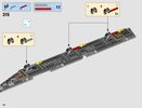 Instrucciones de Construcción - LEGO - 75190 - First Order Star Destroyer™: Page 194