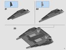 Instrucciones de Construcción - LEGO - 75190 - First Order Star Destroyer™: Page 13