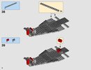 Instrucciones de Construcción - LEGO - 75190 - First Order Star Destroyer™: Page 18