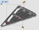 Instrucciones de Construcción - LEGO - 75190 - First Order Star Destroyer™: Page 46