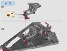 Instrucciones de Construcción - LEGO - 75190 - First Order Star Destroyer™: Page 62