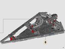 Instrucciones de Construcción - LEGO - 75190 - First Order Star Destroyer™: Page 67