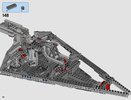 Instrucciones de Construcción - LEGO - 75190 - First Order Star Destroyer™: Page 86