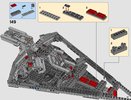 Instrucciones de Construcción - LEGO - 75190 - First Order Star Destroyer™: Page 87