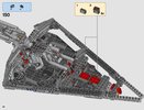 Instrucciones de Construcción - LEGO - 75190 - First Order Star Destroyer™: Page 88