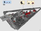 Instrucciones de Construcción - LEGO - 75190 - First Order Star Destroyer™: Page 91