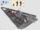 Instrucciones de Construcción - LEGO - 75190 - First Order Star Destroyer™: Page 96