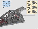 Instrucciones de Construcción - LEGO - 75190 - First Order Star Destroyer™: Page 99