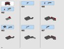 Instrucciones de Construcción - LEGO - 75190 - First Order Star Destroyer™: Page 100