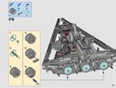 Instrucciones de Construcción - LEGO - 75190 - First Order Star Destroyer™: Page 107