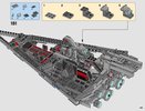 Instrucciones de Construcción - LEGO - 75190 - First Order Star Destroyer™: Page 109