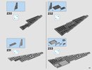 Instrucciones de Construcción - LEGO - 75190 - First Order Star Destroyer™: Page 133