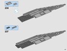 Instrucciones de Construcción - LEGO - 75190 - First Order Star Destroyer™: Page 135