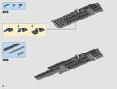 Instrucciones de Construcción - LEGO - 75190 - First Order Star Destroyer™: Page 182