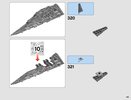 Instrucciones de Construcción - LEGO - 75190 - First Order Star Destroyer™: Page 199