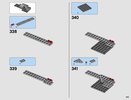 Instrucciones de Construcción - LEGO - 75190 - First Order Star Destroyer™: Page 209