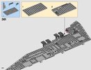 Instrucciones de Construcción - LEGO - 75190 - First Order Star Destroyer™: Page 228