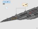 Instrucciones de Construcción - LEGO - 75190 - First Order Star Destroyer™: Page 247