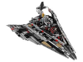 75190 - First Order Star Destroyer™