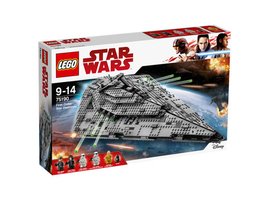 75190 - First Order Star Destroyer™