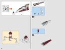 Instrucciones de Construcción - LEGO - Star Wars - 75191 - Jedi Starfighter™ con hiperimpulsor: Page 32