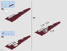 Instrucciones de Construcción - LEGO - Star Wars - 75191 - Jedi Starfighter™ con hiperimpulsor: Page 34