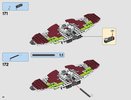 Instrucciones de Construcción - LEGO - Star Wars - 75191 - Jedi Starfighter™ con hiperimpulsor: Page 88