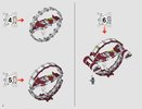 Instrucciones de Construcción - LEGO - Star Wars - 75191 - Jedi Starfighter™ con hiperimpulsor: Page 4