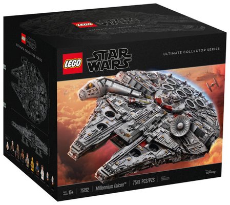 75192 - Millennium Falcon™